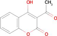 3-acetyl-4-hydroxy-2H-chromen-2-one