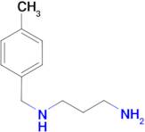 N-(4-methylbenzyl)propane-1,3-diamine