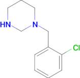 1-(2-chlorobenzyl)hexahydropyrimidine