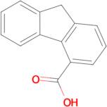 9H-fluorene-4-carboxylic acid