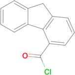 9H-fluorene-4-carbonyl chloride