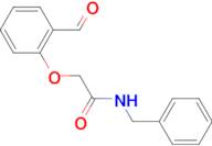 N-benzyl-2-(2-formylphenoxy)acetamide