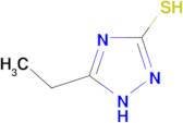 5-ethyl-1H-1,2,4-triazole-3-thiol