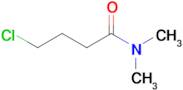 4-chloro-N,N-dimethylbutanamide