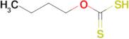 potassium (butoxycarbonothioyl)sulfide