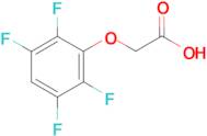 (2,3,5,6-tetrafluorophenoxy)acetic acid