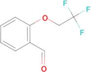 2-(2,2,2-trifluoroethoxy)benzaldehyde