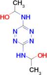 1,1'-[1,2,4,5-tetrazine-3,6-diyldi(imino)]diethanol