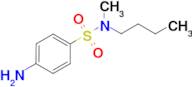 4-amino-N-butyl-N-methylbenzenesulfonamide