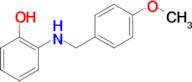 2-[(4-methoxybenzyl)amino]phenol