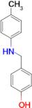 4-{[(4-methylphenyl)amino]methyl}phenol