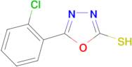 5-(2-chlorophenyl)-1,3,4-oxadiazole-2-thiol