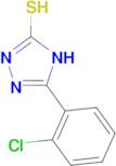 5-(2-chlorophenyl)-4H-1,2,4-triazole-3-thiol