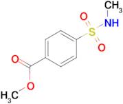 methyl 4-[(methylamino)sulfonyl]benzoate