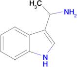 [1-(1H-Indol-3-yl)ethyl]amine