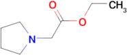 ethyl pyrrolidin-1-ylacetate