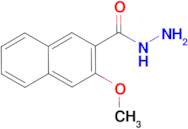 3-methoxy-2-naphthohydrazide