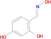 2,4-dihydroxybenzaldehyde oxime