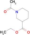 ethyl 1-acetylpiperidine-3-carboxylate