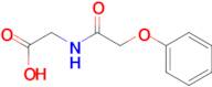 N-(phenoxyacetyl)glycine