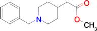 methyl (1-benzylpiperidin-4-yl)acetate