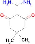 2-(diaminomethylene)-5,5-dimethylcyclohexane-1,3-dione