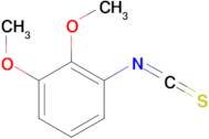 1-isothiocyanato-2,3-dimethoxybenzene