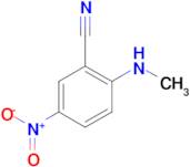 2-(methylamino)-5-nitrobenzonitrile