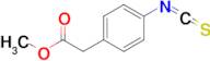 methyl (4-isothiocyanatophenyl)acetate