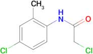 2-chloro-N-(4-chloro-2-methylphenyl)acetamide