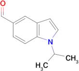 1-isopropyl-1H-indole-5-carbaldehyde