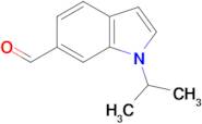 1-isopropyl-1H-indole-6-carbaldehyde