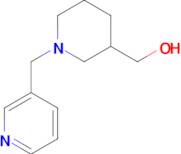 [1-(pyridin-3-ylmethyl)piperidin-3-yl]methanol