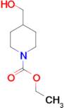 ethyl 4-(hydroxymethyl)piperidine-1-carboxylate