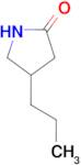 4-propylpyrrolidin-2-one