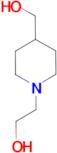 2-[4-(hydroxymethyl)piperidin-1-yl]ethanol