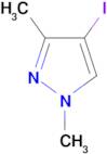 4-Iodo-1,3-dimethyl-1H-pyrazole