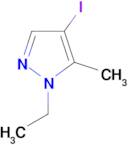 1-ethyl-4-iodo-5-methyl-1H-pyrazole