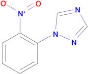 1-(2-nitrophenyl)-1H-1,2,4-triazole