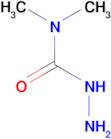 N,N-dimethylhydrazinecarboxamide