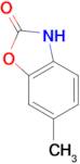 6-methyl-1,3-benzoxazol-2(3H)-one