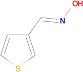 thiophene-3-carbaldehyde oxime