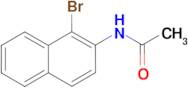 N-(1-bromo-2-naphthyl)acetamide