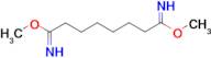 dimethyl octanebis(imidoate) dihydrochloride