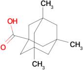 3,5,7-trimethyladamantane-1-carboxylic acid
