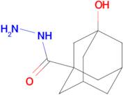 3-hydroxyadamantane-1-carbohydrazide