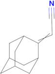 tricyclo[3.3.1.1~3,7~]dec-2-ylideneacetonitrile