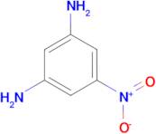 5-nitrobenzene-1,3-diamine