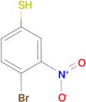 4-bromo-3-nitrobenzenethiol