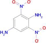 2,6-dinitrobenzene-1,4-diamine